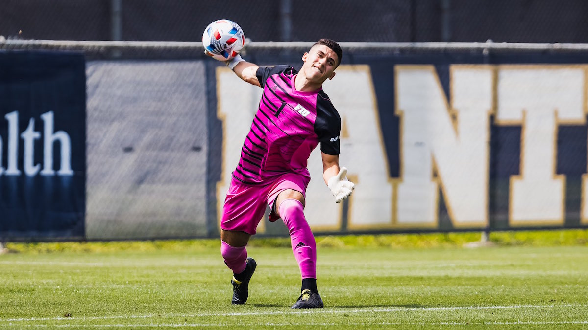 FIU Soccer Kentucky