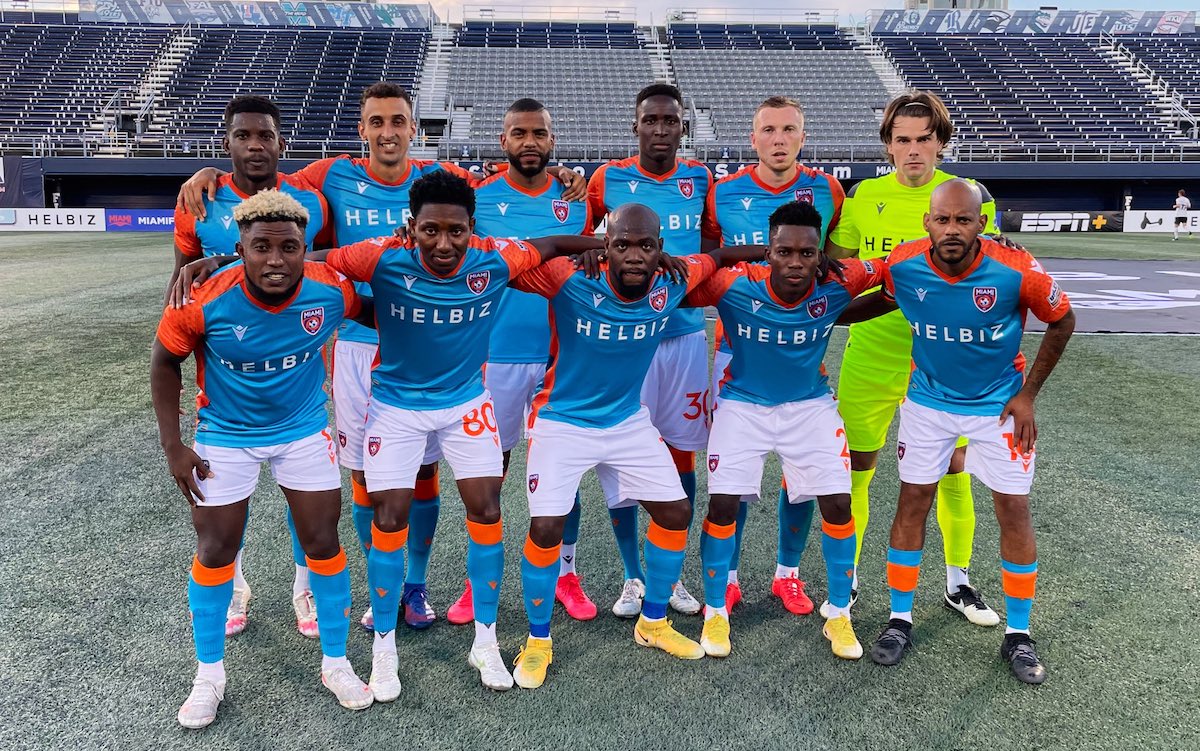 Miami FC Charlotte