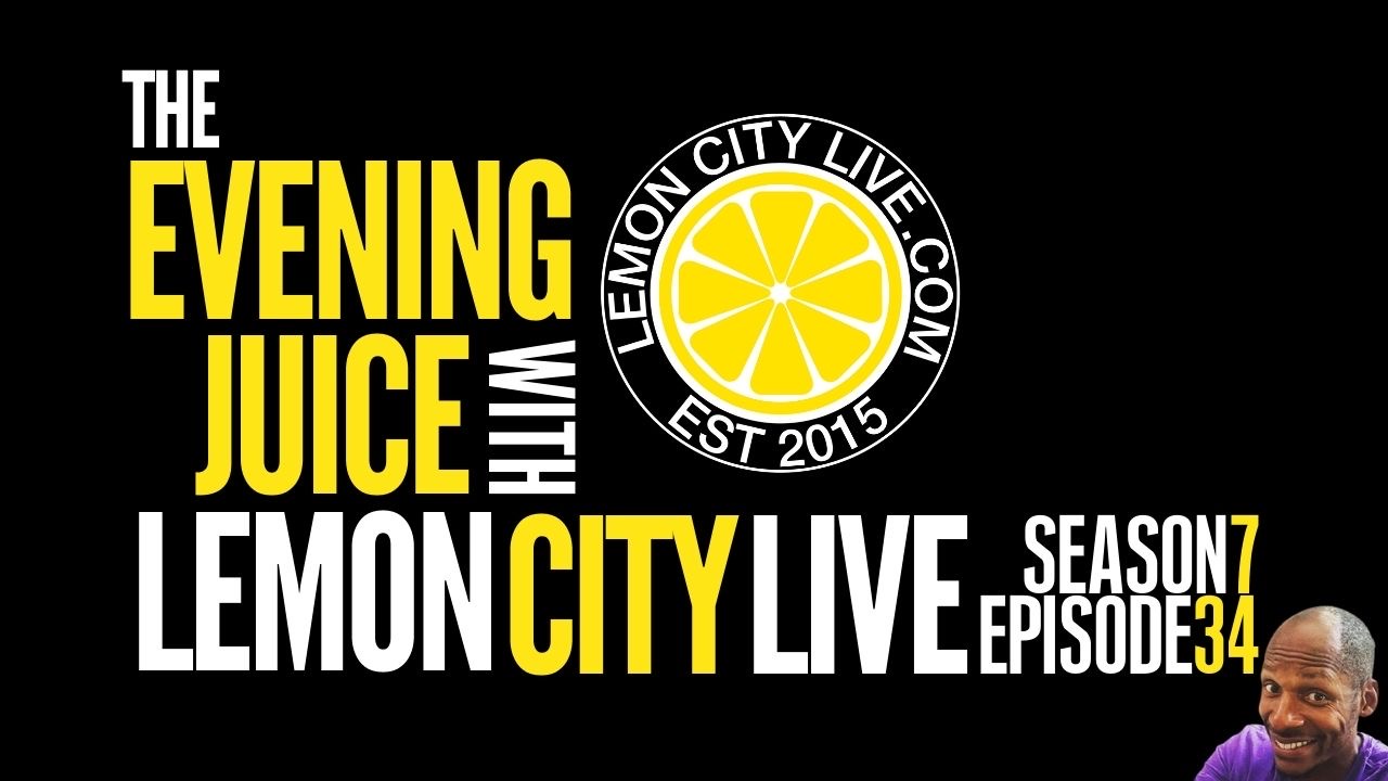 Lemon City Gabriel Garcia