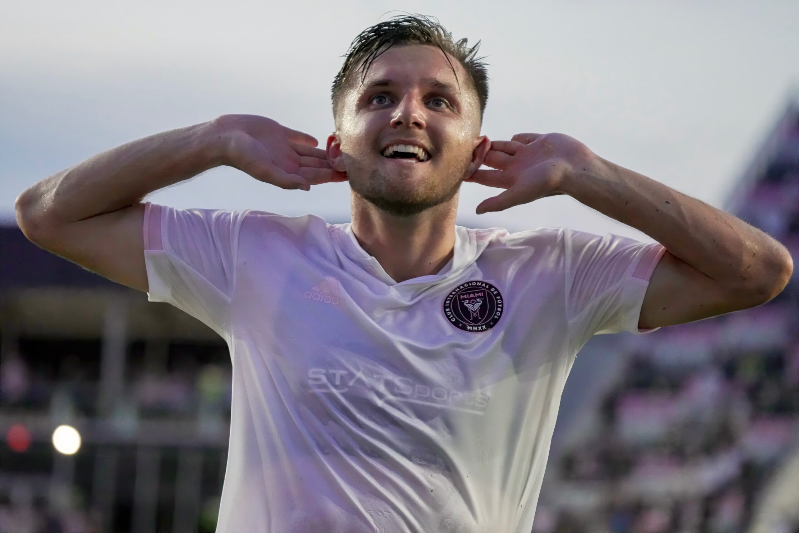 Back Three Inter Miami