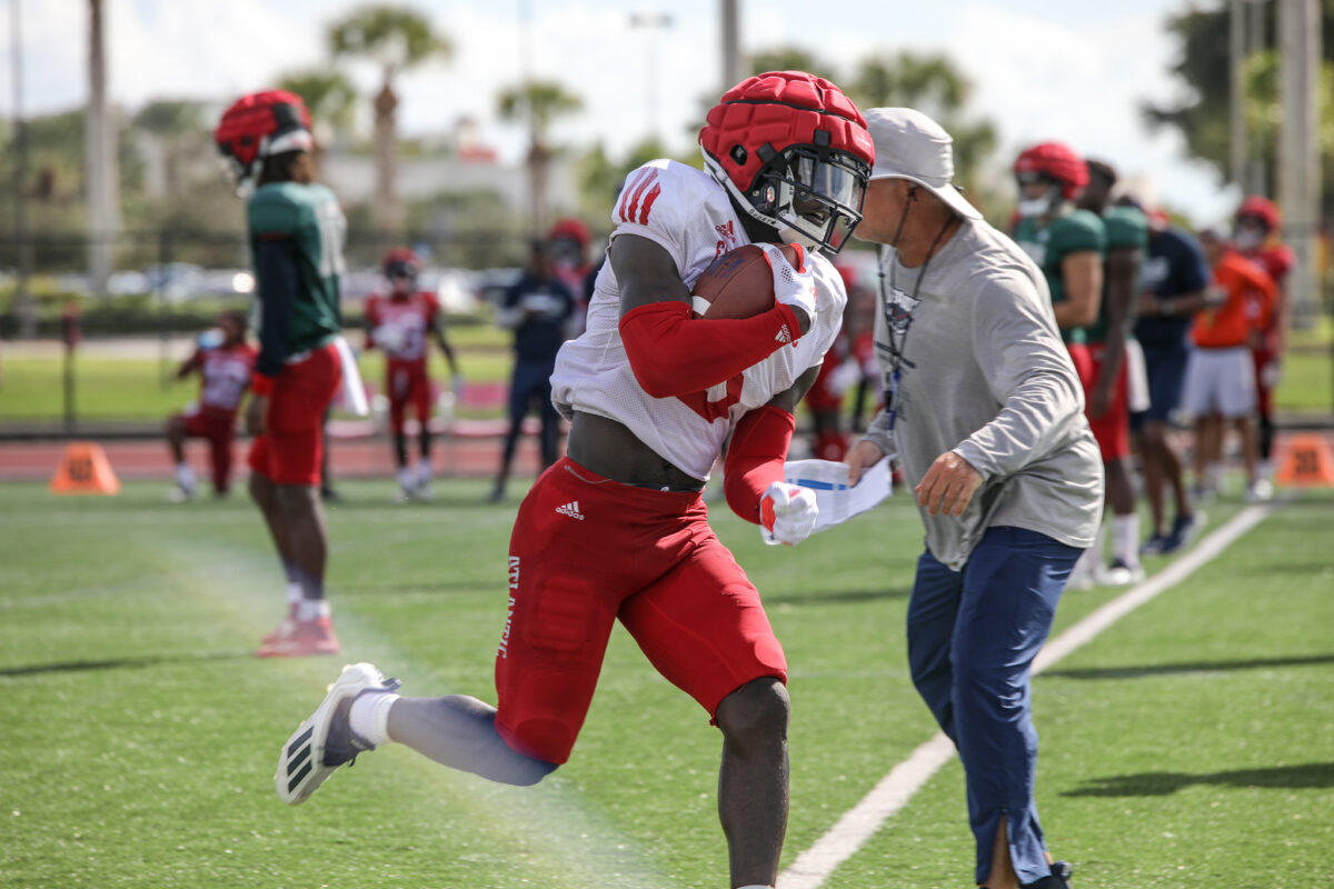 FAU football Bye Week