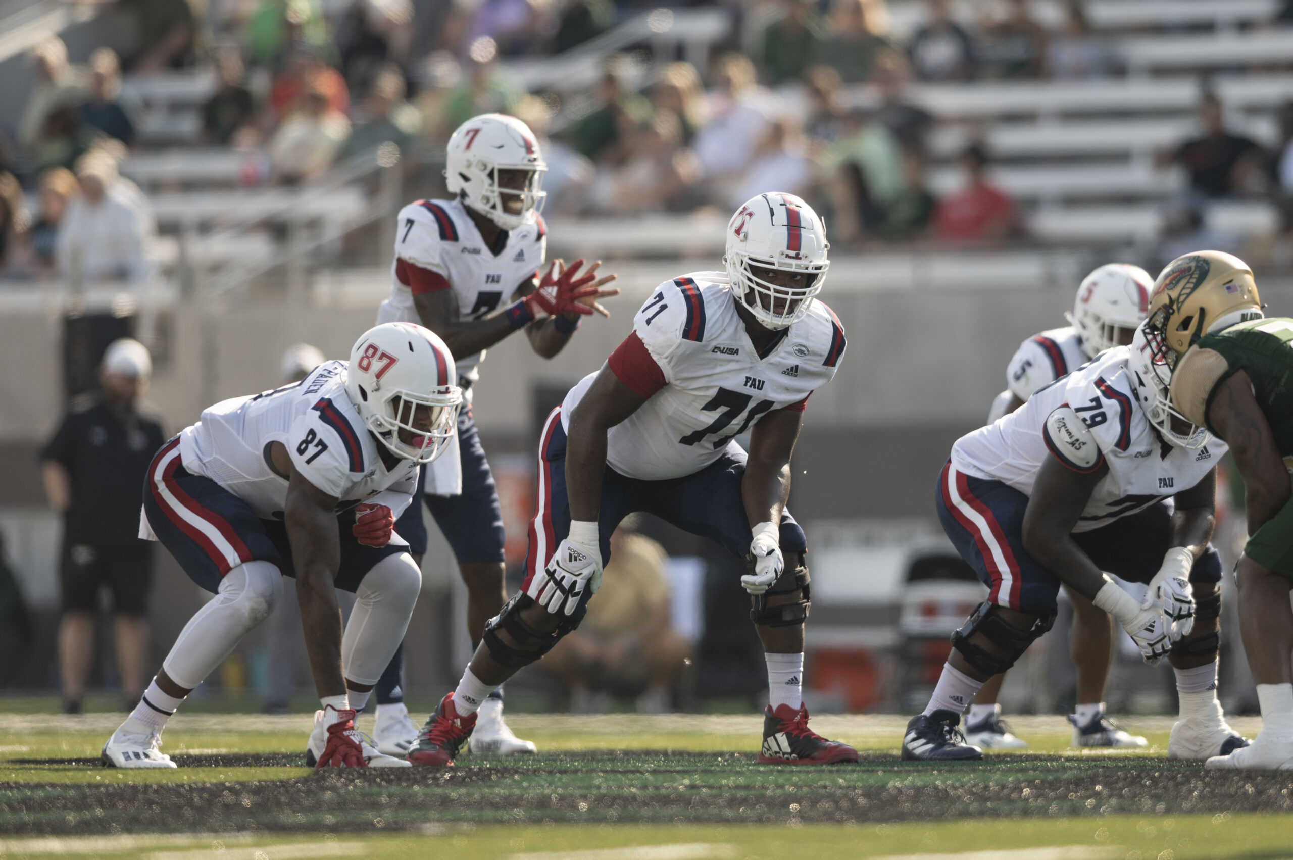 FAU Football lose UAB