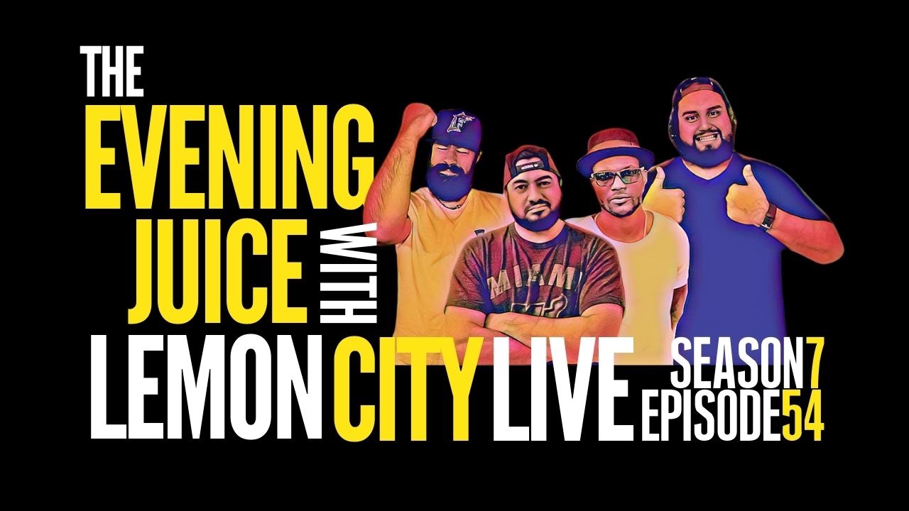 Lemon City Live NFL Week 5