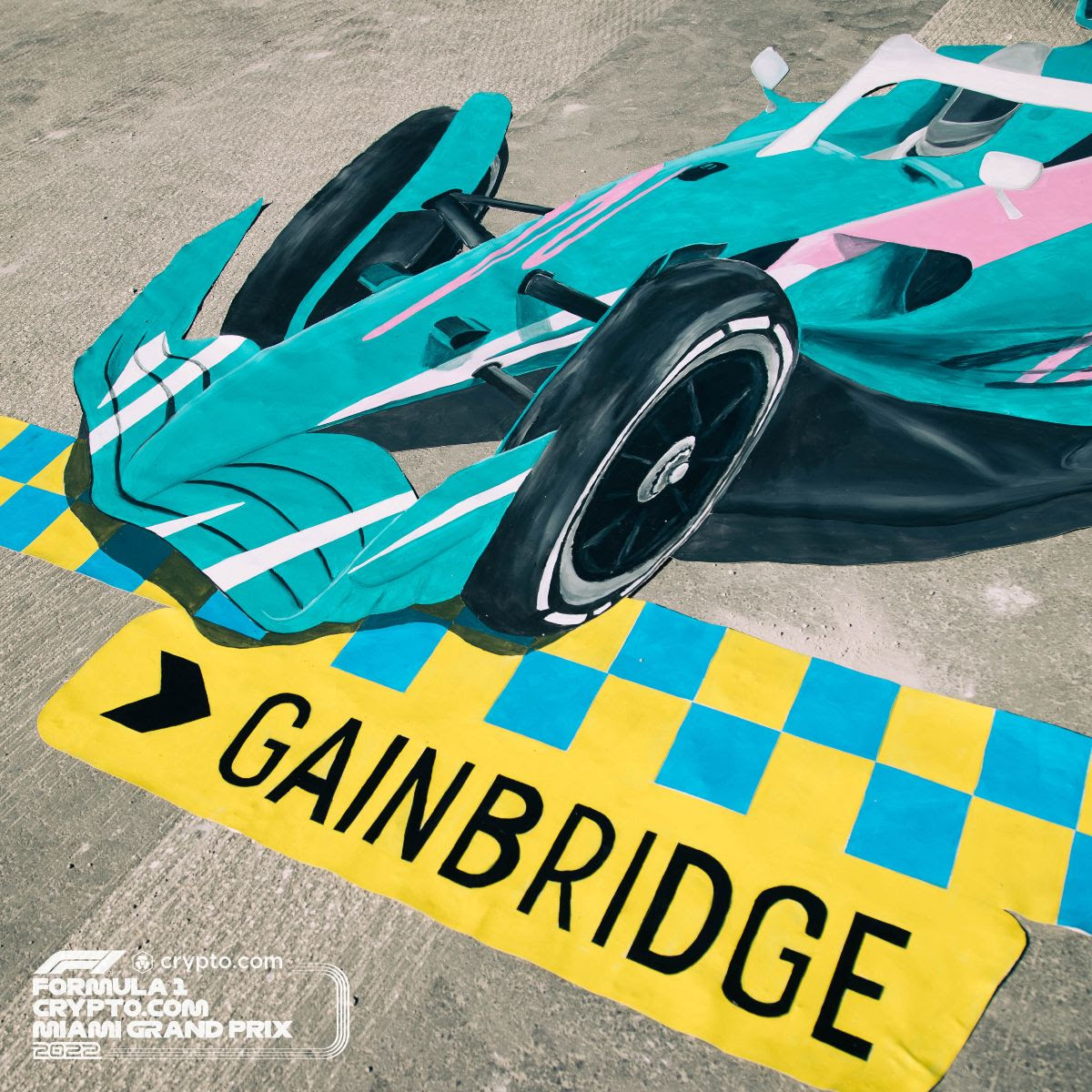 Formula 1 Gainbridge