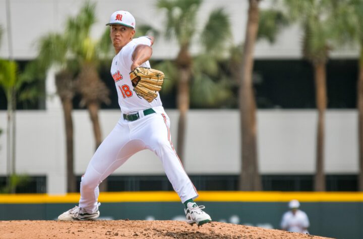 Hurricanes Boston College Eagles