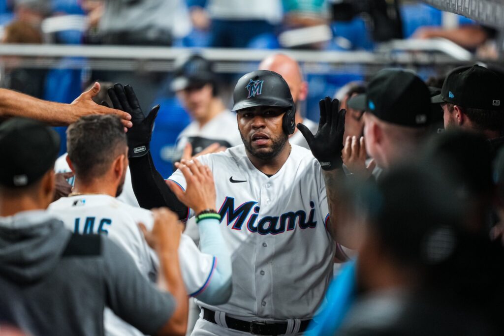 Marlins Win Streak