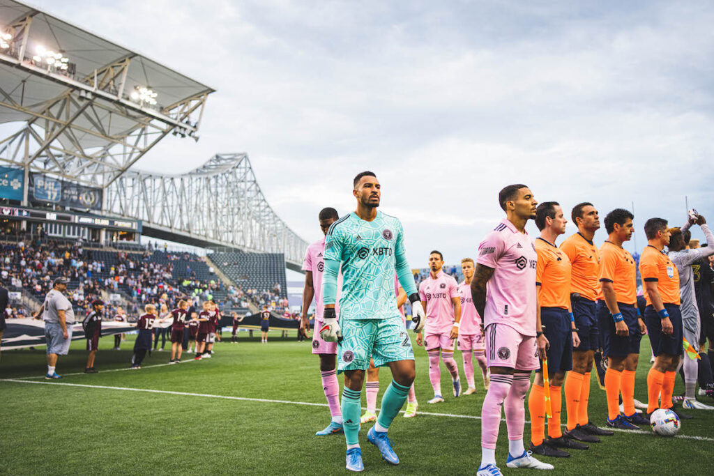 Inter Miami Philadelphia