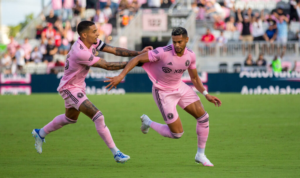 Inter Miami Red Bulls