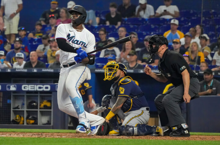 Milwaukee Brewers rally fifth