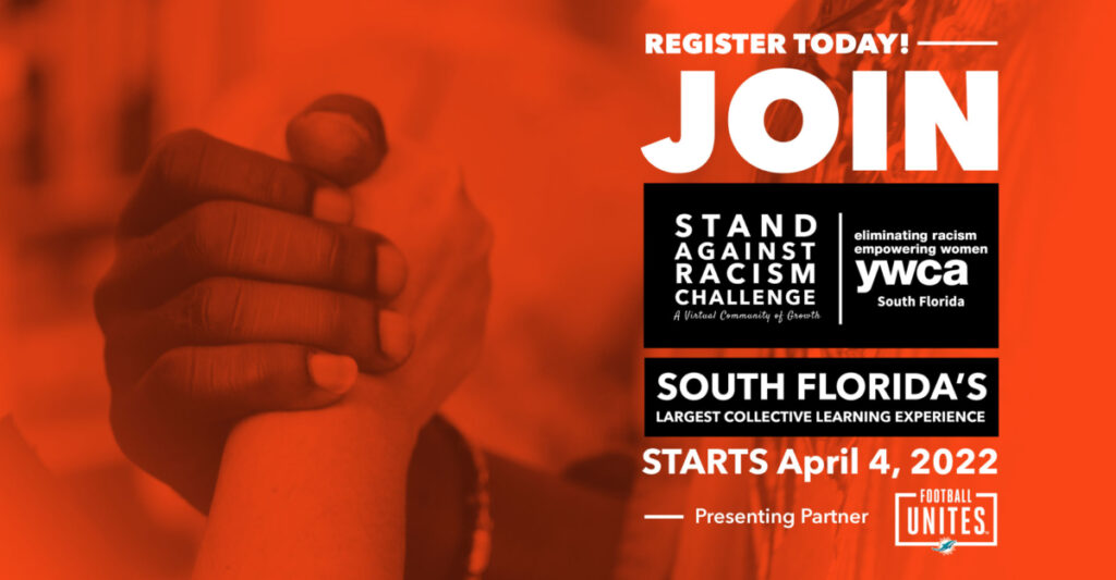 Stand Against Racism Challenge