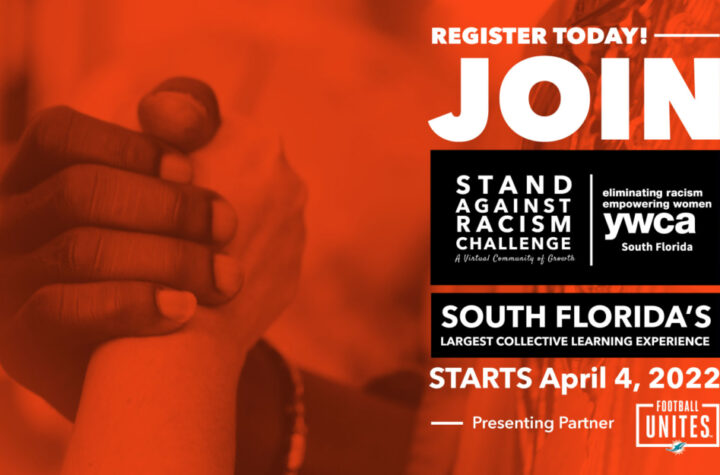 Stand Against Racism Challenge