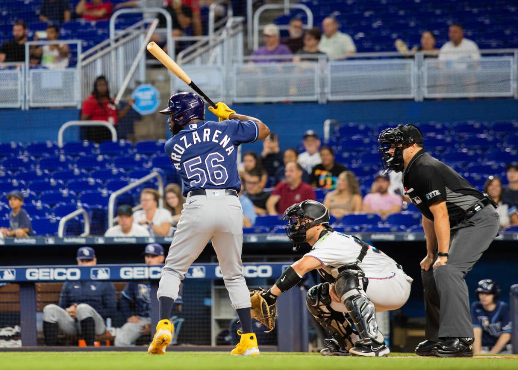 Marlins players changing uniform numbers for 2022 - Fish Stripes