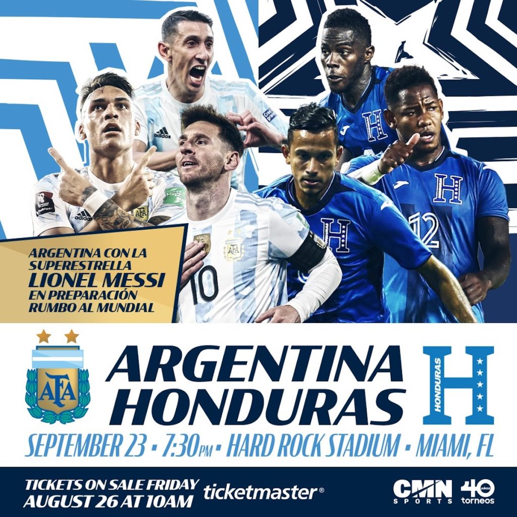 Argentina Miami