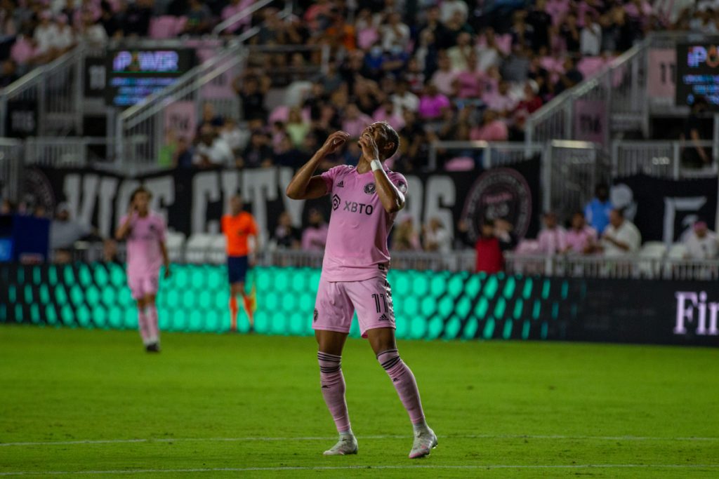 Inter Miami Playoff Race