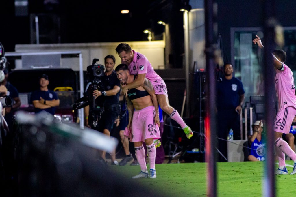 Inter Miami Playoff Race