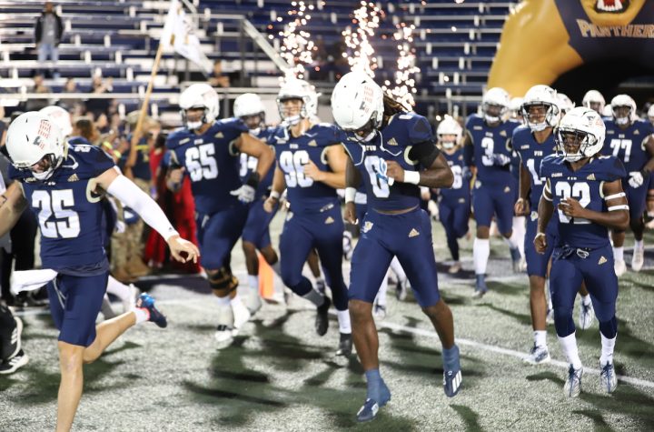 FIU Football Middle Tennessee