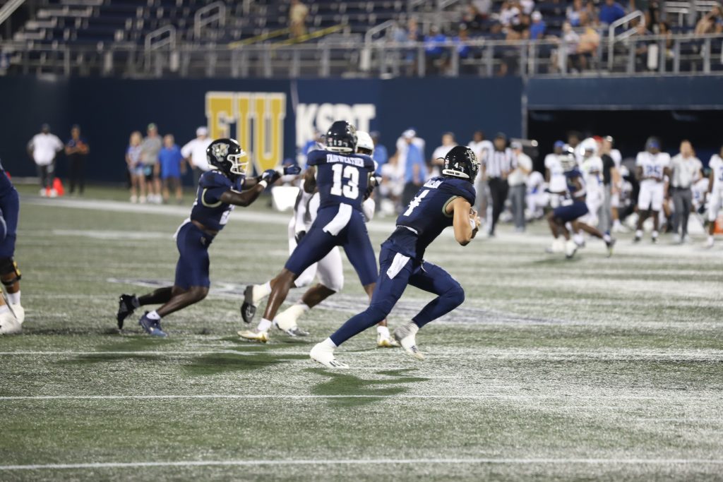 FIU season finale