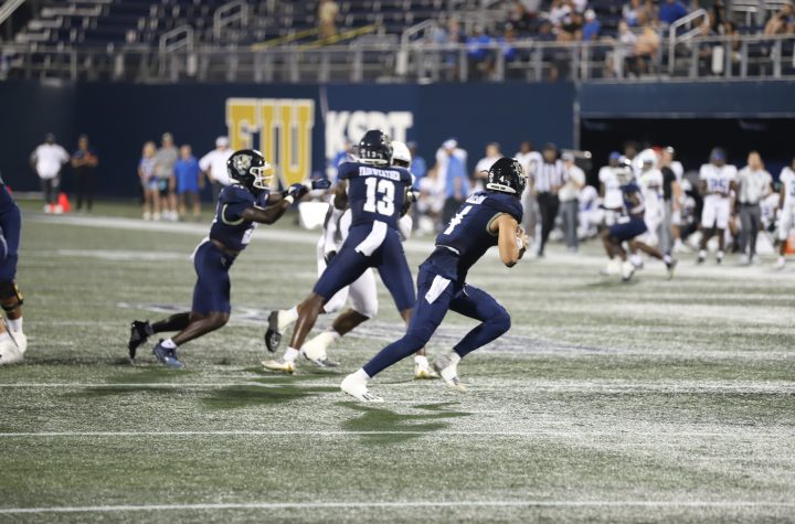 FIU season finale