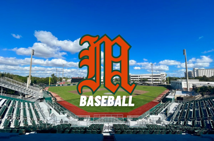 Miami Hurricanes Baseball 2023