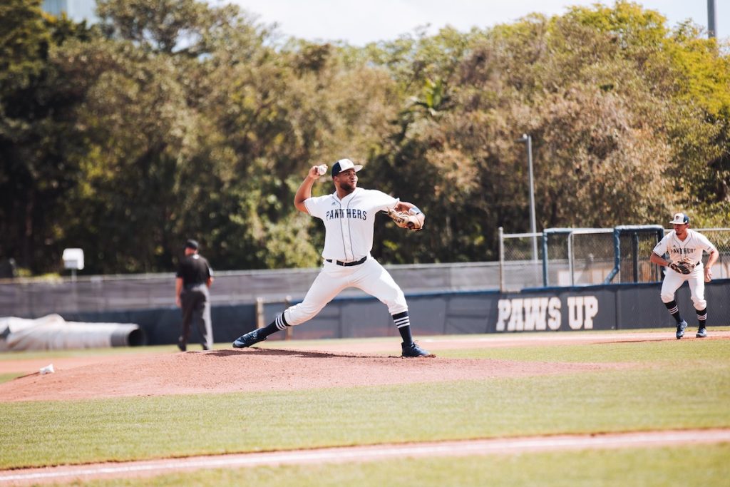 George Mason FIU Panthers