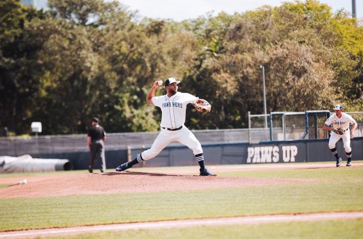 George Mason FIU Panthers