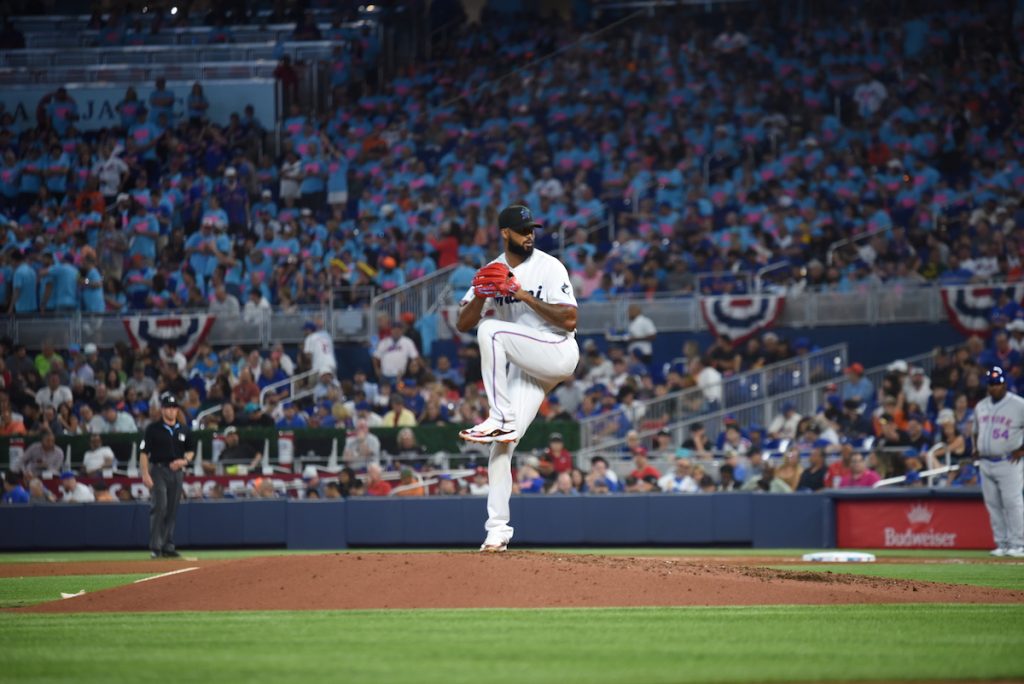 Marlins Opening Day