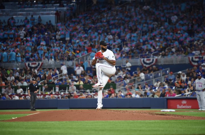 Marlins Opening Day