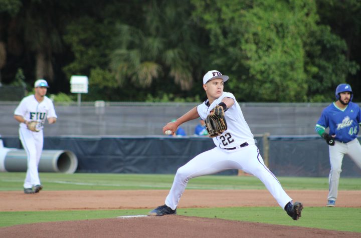 FGCU FIU Baseball