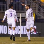 Orlando Snap Union Streak