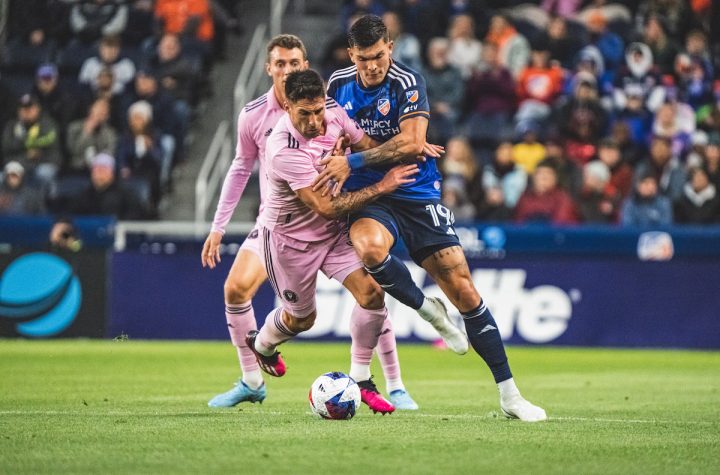 Inter Miami FC Cincinnati