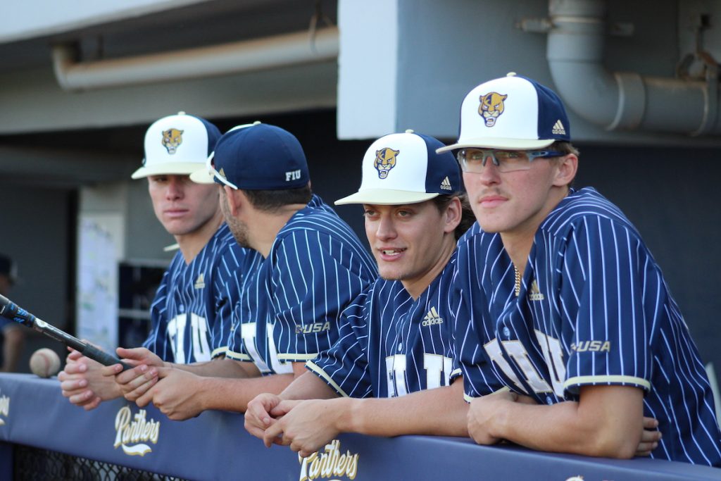 Panthers Baseball FAU