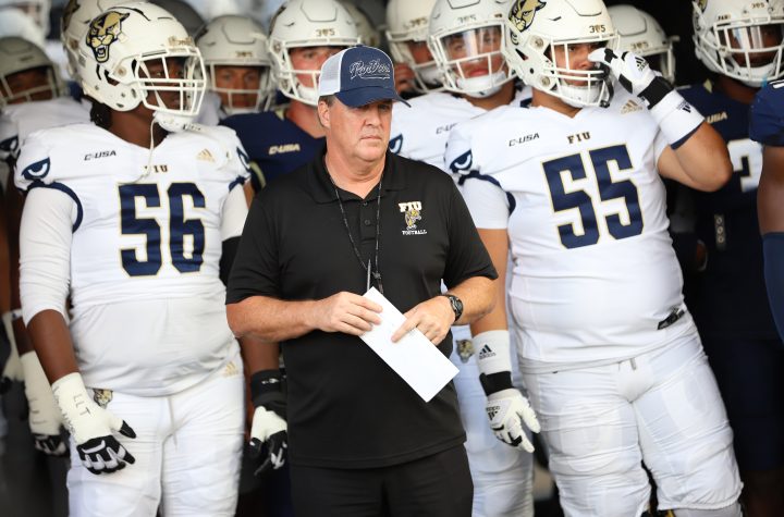 FIU Football Spring Showcase