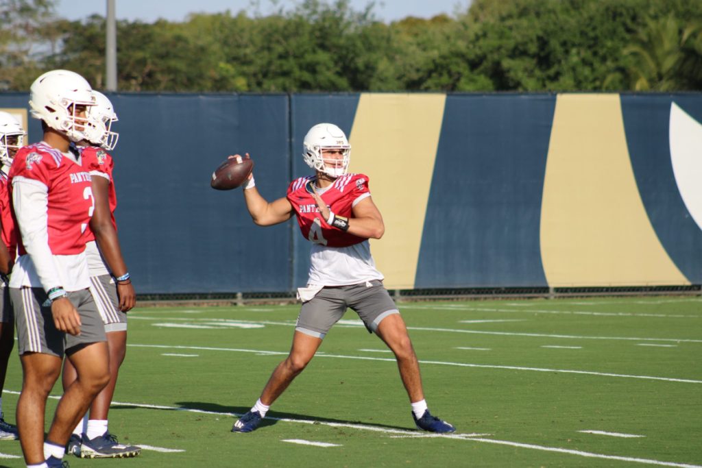 FIU practice