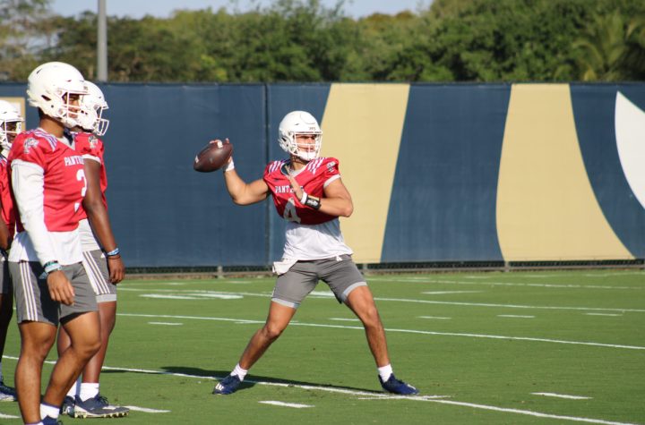 FIU practice