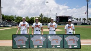 Miami Hurricanes Blue Devils