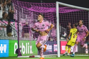 Inter Miami Nashville SC