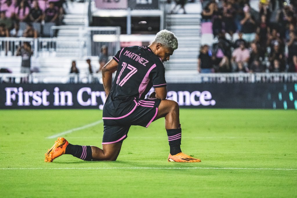 Josef Martinez Miami Atlanta