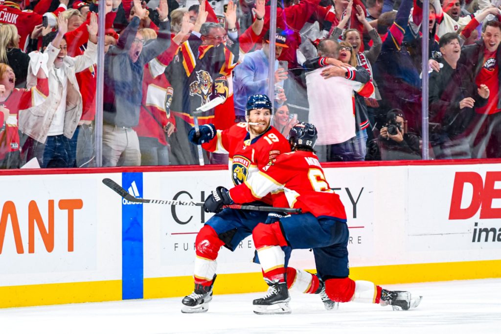 Florida Panthers Stanley Cup