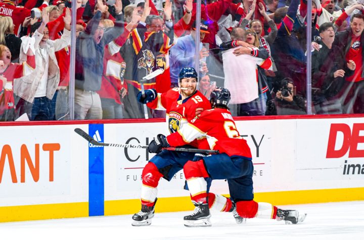 Florida Panthers Stanley Cup