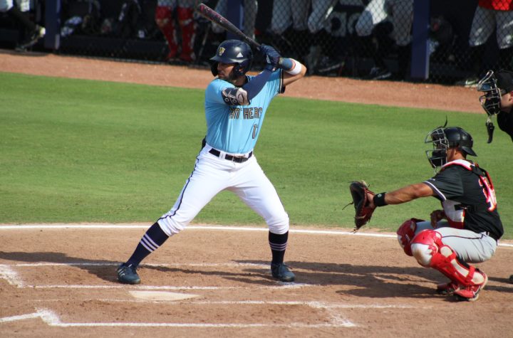 FIU Baseball Miami hurricanes