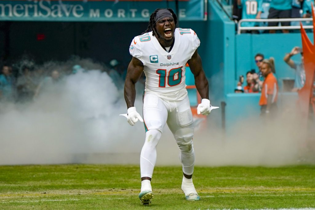 Miami Dolphins 2023 Schedule