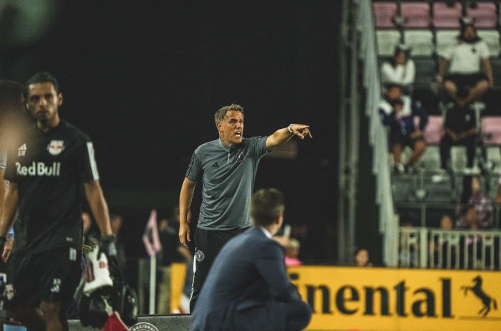 Inter Miami Red Bulls