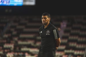 Miami DC Javier Morales