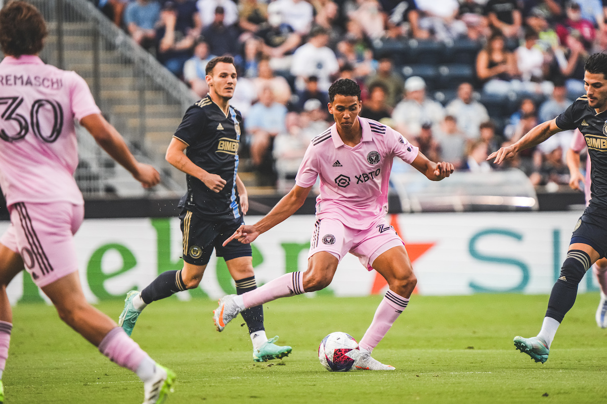 Mesmerizing Match Preview: Inter Miami Cf In Search Of Fourth Consecutive Victory This Sunday Against Philadelphia Union Moment for Mobile Mesmerizing Match Preview: Inter Miami Cf In Search Of Fourth Consecutive Victory This Sunday Against Philadelphia Union Moment for Mobile