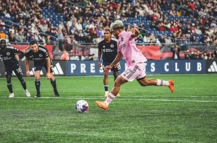 Inter Miami Lost Sixth