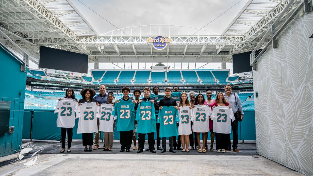 Dolphins Nat Moore Scholarship