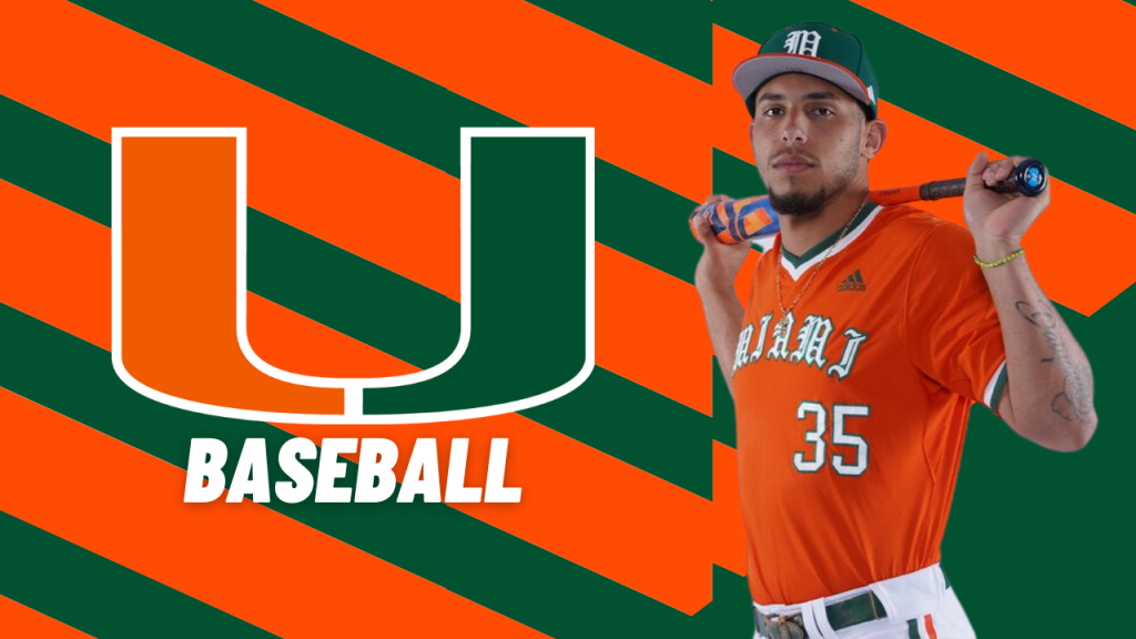 Miami Hurricanes MLB Draft