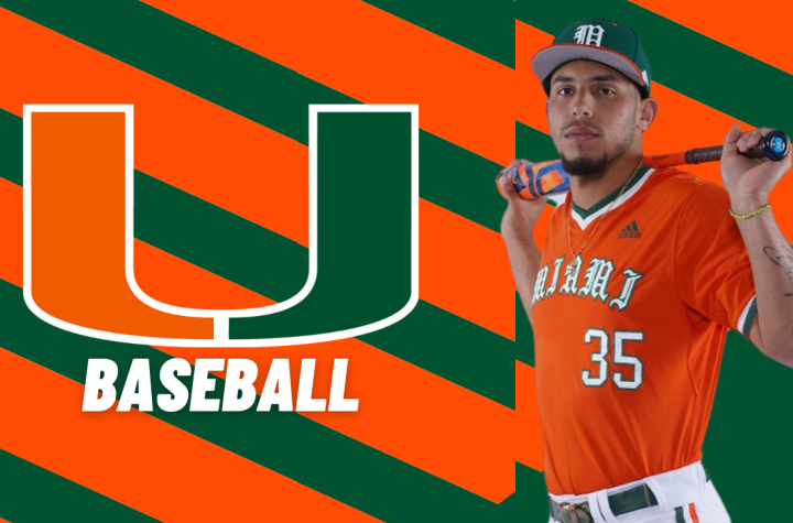 Miami Hurricanes MLB Draft