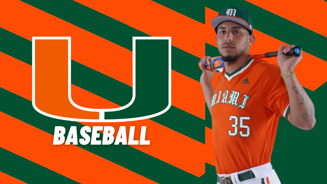 Miami Hurricanes tie program record in 2023 MLB Draft