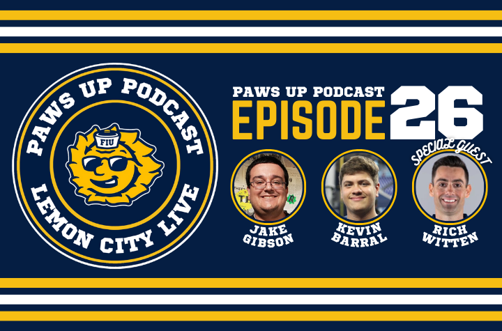 Paws Up Podcast - Episode 20 Feat. Raja Bell 